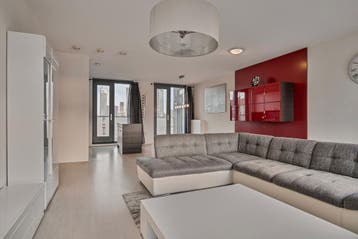 Appartement in Rotterdam, Huizen en Kamers, Direct bij eigenaar, Appartement, Rotterdam