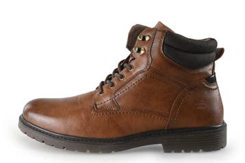 Bullboxer Boots in maat 43 Bruin, Bruin, Verzenden, Boots, Zo goed als nieuw