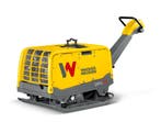 Wacker DPU 110 diesel trilplaat, Ophalen of Verzenden, Overige typen