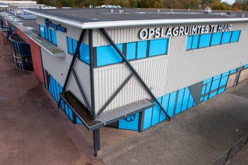 Opslagruimte Storage Garagebox huren in Meppel, Huur, Opslag of Loods