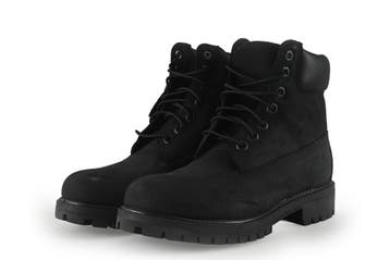Timberland Boots in maat 39½ Zwart, Kleding | Heren, Verzenden, Boots, Zo goed als nieuw, Timberland