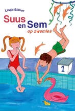 Suus en Sem op zwemles / Suus en Sem / 7 9789087186791, Verzenden, Gelezen, Linda Bikker