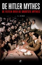 De Hitler mythes 9789089756008 S.J. de Boer, Boeken, Verzenden, Zo goed als nieuw, S.J. de Boer