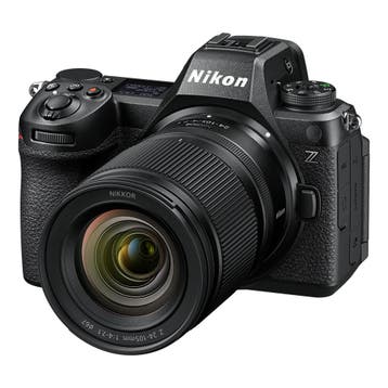 Nikon Z6 III + Z 24-105mm f/4-7.1, Audio, Tv en Foto, Fotocamera's Digitaal, Ophalen of Verzenden, Nieuw, Overige typen, Nikon