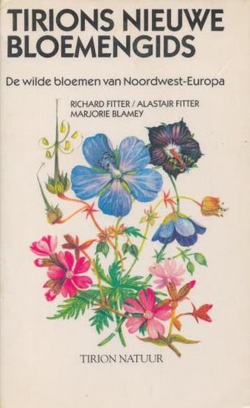 Tirions nieuwe bloemengids - Fitter 9789051210682, Boeken, Verzenden, Gelezen, Fitter