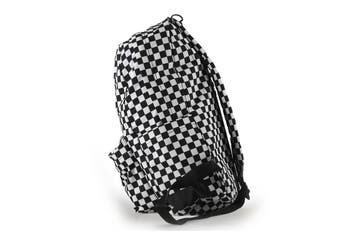 Vans Rugzak Zwart, Verzenden, Zo goed als nieuw, Zwart