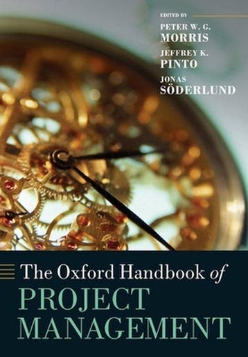 9780199655823 Oxford Handbook Of Project Management, Verzenden, Nieuw, Peter W. G. Morris