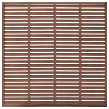 Privacy scherm tuin | HKC | 47% Korting, Tuin en Terras, 150 tot 200 cm, Composiet, Ophalen of Verzenden, Zo goed als nieuw