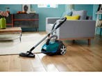 Philips Stofzuiger FC9170/91 - Trommel - 99,9% stofopname, Verzenden, Nieuw