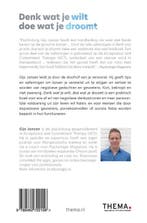 Denk wat je wilt, doe wat je droomt 9789462722156, Boeken, Psychologie, Verzenden, Zo goed als nieuw, Gijs Jansen