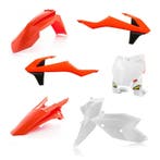 Cycra 16-18 KTM 125-450 SX/XC/SX-F/XC-F 5 PC. Replica Body, Auto diversen, Ophalen of Verzenden