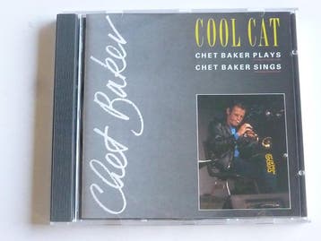 Chet Baker - Cool Cat, Ophalen of Verzenden, Zo goed als nieuw