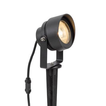 Tree Beamer LED Tuinspot Zwart Tuinverlichting Tuinspots, Verzenden, Nieuw