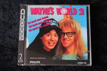 Waynes World 2 CDI Video CD, Verzenden, Nieuw