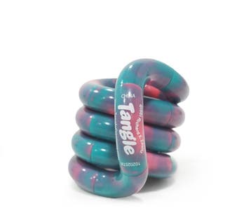 Tangle Marble Junior - Blue Dream | Tangle - Hobby Artikelen, Verzenden, Nieuw
