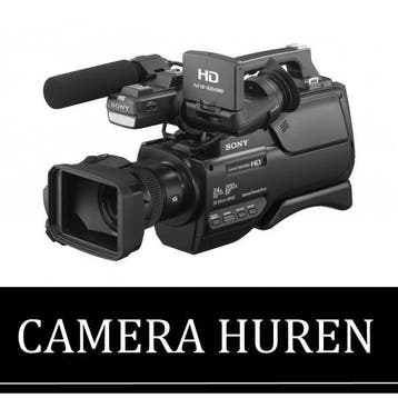 Camera Huren, Ophalen, Zo goed als nieuw