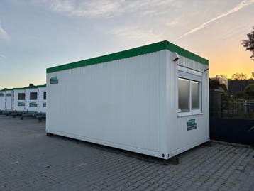 HUUR Kantoorunit - 6 x 3 meter | KR, Ophalen of Verzenden