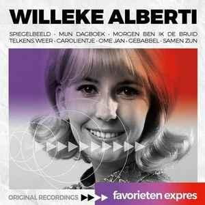 cd - Willeke Alberti - Favorieten Expres, Verzenden, Zo goed als nieuw