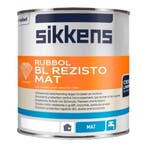 Sikkens Rubbol BL Rezisto Mat, Verzenden, Nieuw