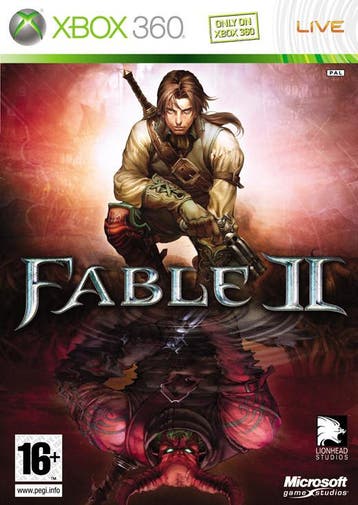 Fable 2 (Xbox 360), Verzenden, Gebruikt, Vanaf 12 jaar