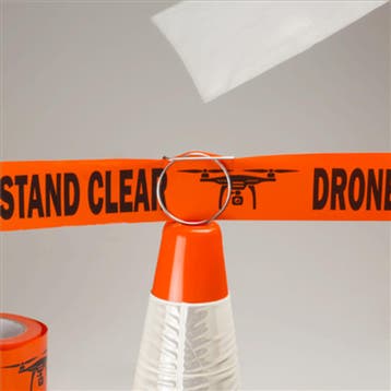 Hoodman Drone Tape Clips, Nieuw