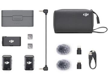 DJI Mic 2 - Draadloze microfoon - 2 TX + 1 RX - 14 uur, Verzenden, Nieuw
