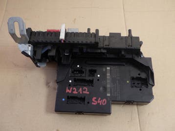 Mercedes W212 module SAM 2129003822, Verzenden, Gebruikt