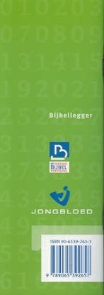 BIJBELLEGGER - NBV 9789065392657, Boeken, Verzenden, Gelezen