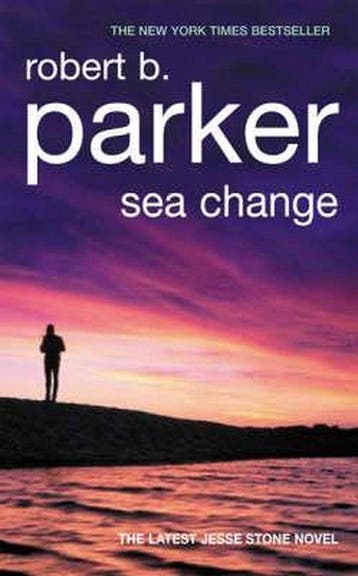 Sea Change - Parker, Boeken, Verzenden, Gelezen