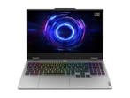 Lenovo - Loq 15irx10 - 15.6 inch - Luna Grey, Beeldschermdiagonaal (cm/inch)->39.6 cm / 15.6 inch, Intel Core i7-13650HX, Verzenden