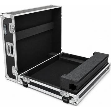 Innox IX-BK-SQ7-W-DH mengpaneel-case, Verzenden, Nieuw