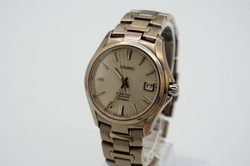 Seiko - Zonder minimumprijs - 8F32-0400 - Unisex - 1990-1999