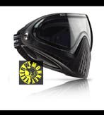 Paintball Airsoft Dye i4 Black thermo masker astm ce keur, Ophalen of Verzenden, Nieuw