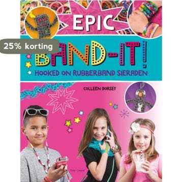 Epic Band-it! / Tirion creatief - Colleen Dorsey, Verzenden, Gelezen, Colleen Dorsey