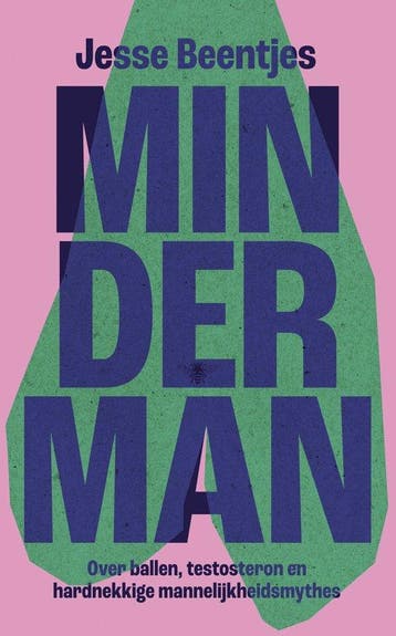 Minderman - Jesse Beentjes 9789403163918, Verzenden, Zo goed als nieuw, Jesse Beentjes