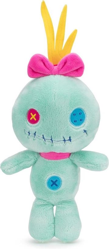 Stitch - Scrump Pluche Knuffel (40cm) | Simba - Hobby, Verzenden, Nieuw