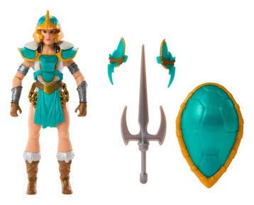 MOTU x TMNT: Turtles of Grayskull Action Figure Teela 14 cm, Ophalen of Verzenden, Nieuw