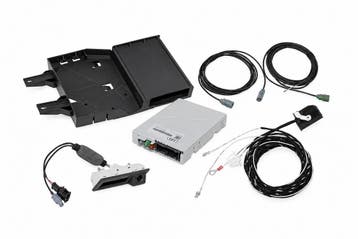 Complete set achteruitrijcamera APS advance voor Audi A8 4E, Ophalen of Verzenden, Nieuw