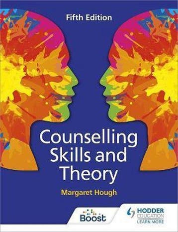 9781398328112 Counselling Skills and Theory 5th Edition, Boeken, Verzenden, Zo goed als nieuw, Margaret Hough