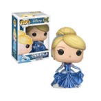 Funko Pop Disney  Cinderella dancing Shimmering /  Blue 222, Verzenden, Nieuw