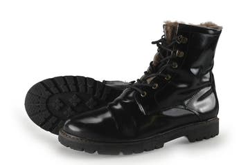 Bisgaard Barefoot in maat 40 Zwart, Bisgaard, Verzenden, Zwart, Zo goed als nieuw