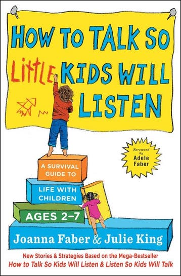 9781501131639 How to Talk So Little Kids Will Listen, Boeken, Verzenden, Nieuw, Joanna Faber