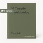10 Tweede wereldoorlog 9789051211702 Churchill, Verzenden, Gelezen, Churchill