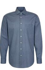 2dekans | Seidensticker New Kent Business Shirt | Regular, Kleding | Heren, Overhemden, Ophalen of Verzenden, Zo goed als nieuw