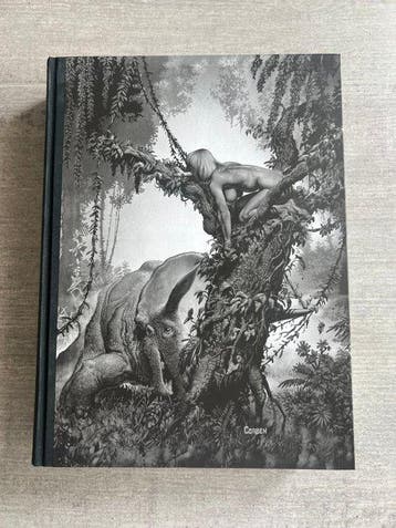 Richard Corben - Eerie & Creepy - Intégrale - C - 1 Album -, Boeken, Nieuw