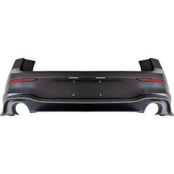 Achterbumper passend voor Volkswagen Golf 8 GTI Look, Ophalen of Verzenden, Nieuw