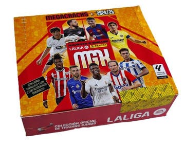 2024/25 Panini Megacracks Lamine Yamal Originele verpakking, Nieuw