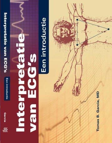 9789036814454 Interpretatie van ECGs | Tweedehands, Boeken, Studieboeken en Cursussen, Verzenden, Zo goed als nieuw, Tomas B. Garcia