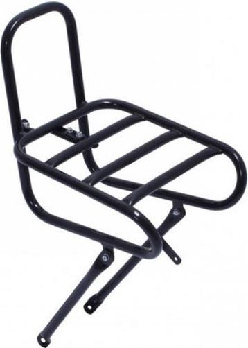 Voordrager 26/28 Steco Smooth 25 cm - glanzend zwart, Ophalen of Verzenden, Zo goed als nieuw, Steco Monkey
