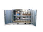 Mobiele container, Zeecontainer, Demontabel NIEUW - Heel NL